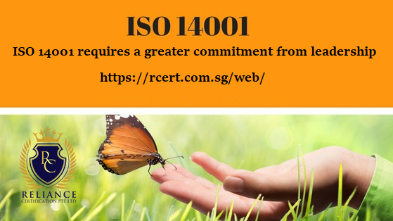ISO 14001 Certification Environmental Management Systems