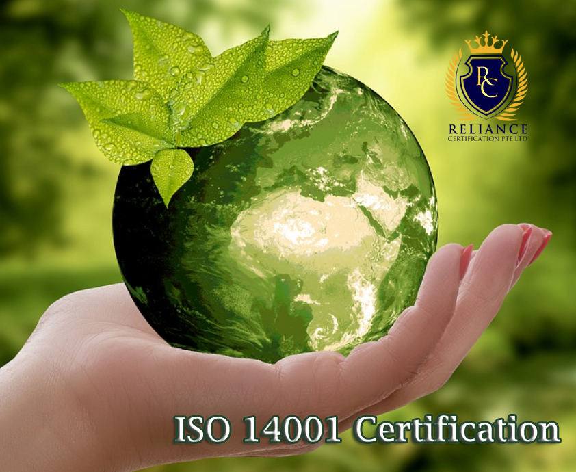 ISO 14001 certification singapore